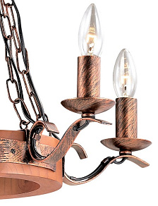 Подвесная люстра Odeon Light Palena 2618/5