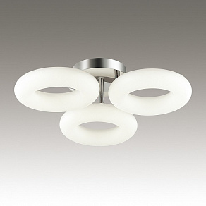 Накладной светильник Odeon Light Reggio 3966/39L