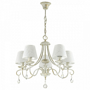 Подвесная люстра Lumion Blanche 3686/5
