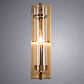 Бра Arte Lamp Hugo A1688AP-1AB