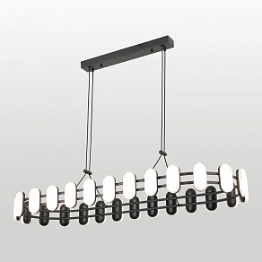 Подвесная люстра Lussole  LSP-7497