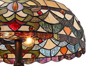 Торшер Globo Tiffany 17004S