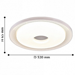 Накладной светильник F-promo Dafna 2463-5C