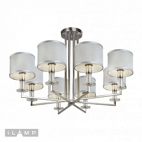 Люстра на штанге iLamp Premier 61240/8 nic