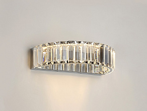 Накладной светильник Newport 8440 8442/A chrome