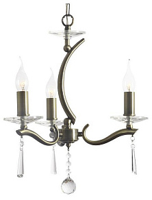 Подвесная люстра Arti Lampadari Monti Monti E 1.1.3 A
