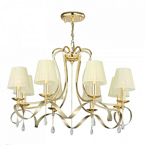 Подвесная люстра Favourite Amabilis 2596-8P