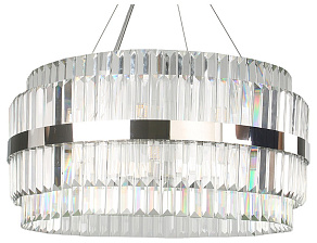 Подвесной светильник Newport 10240 10242/60 nickel