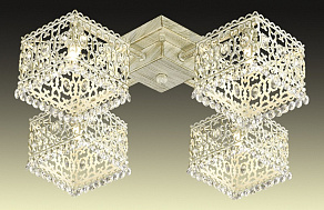 Потолочная люстра Odeon Light Sesam 2836/4C