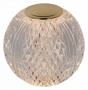 Настольная лампа декоративная Lucide Cintra 13599/02/60