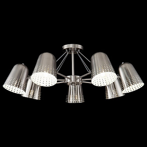 Люстра на штанге Freya Janet FR5002CL-07N