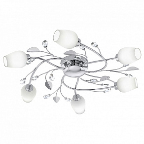 Потолочная люстра Eglo ПРОМО Pitale 95162