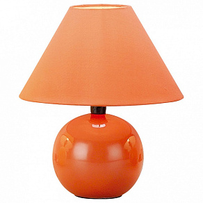Настольная лампа декоративная Globo Ceramica I 2163