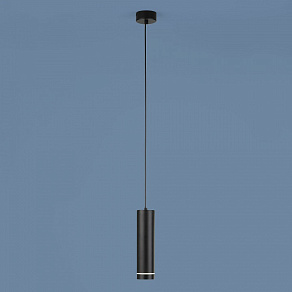 Подвесной светильник Elektrostandard DLR023 35084/H черный
