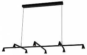 Подвесная люстра Mantra Africa 9408