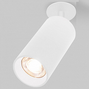 Спот Elektrostandard Diffe Diffe белый 15W 4200K (25066/LED)