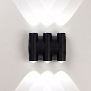 Накладной светильник AM-Group AM359 AM359-6X1W BK 4000K