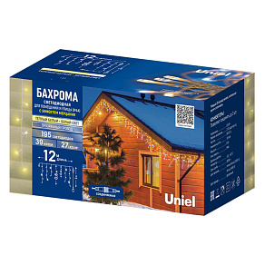 Бахрома световая Uniel  UL-00014185