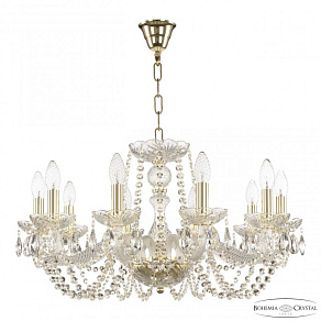 Подвесная люстра Bohemia Ivele Crystal 119 119/10/240 G
