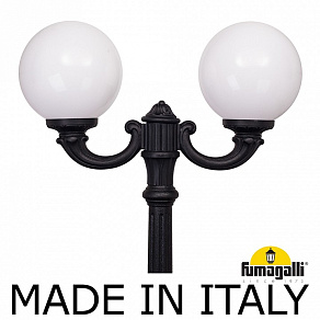 Фонарный столб Fumagalli Globe 300 G30.157.R20.AYE27