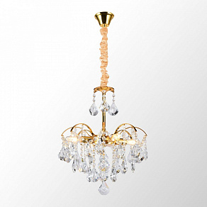 Подвесная люстра Lussole Presidio LSP-6017