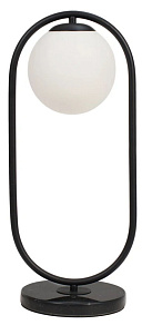 Настольная лампа декоративная Arte Lamp MATISSE A7745LT-1BK