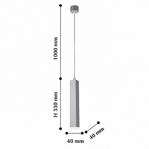 Подвесной светильник Favourite Somnium 2242-1P