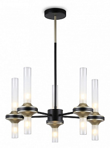 Люстра на штанге Ambrella Light HIGH LIGHT LH55351