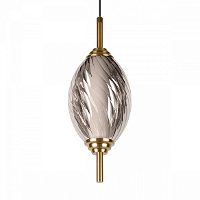 Подвесной светильник Loft it Helix 10421/A Smoke
