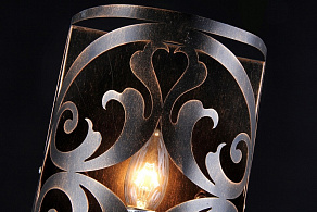 Накладной светильник Maytoni Rustika H899-01-R