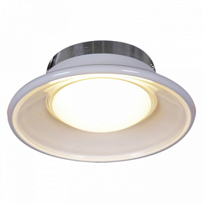 Встраиваемый светильник Reluce 16090 16090-9.0-001RLD MR16 CL