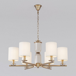 Подвесная люстра Eurosvet Caprera a063858