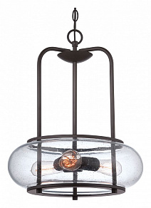 Подвесной светильник Quoizel Trilogy QZ-TRILOGY-3P
