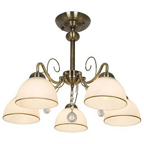 Люстра на штанге Imex 80084 KL.80084-5-S AB