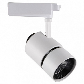 Светильник на штанге Arte Lamp Track Lights A2450PL-1WH