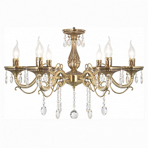 Подвесная люстра Citilux Кармен CL404163