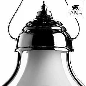 Настольная лампа декоративная Arte Lamp Lumino A1502LT-1CC