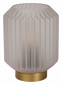 Настольная лампа декоративная Lucide Sueno 45595/01/31