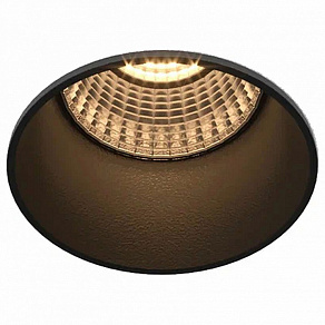 Встраиваемый светильник VOLTALIGHTING Мун DL1516.55.3K.TB DIM