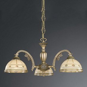 Подвесная люстра Reccagni Angelo 7004 L 7004/3