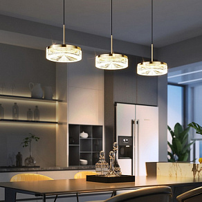 Подвесной светильник Imperiumloft Rigo01 232069-23