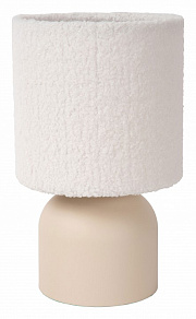 Настольная лампа декоративная Lucide Woolly 10516/01/38