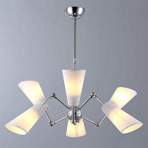 Люстра на штанге Divinare Sterzo 9988/02 LM-6