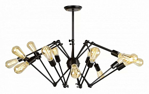 Люстра на штанге iLamp Spider Loft212-16