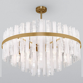 Люстра на штанге Bogate's Hollis 368/12 Smart