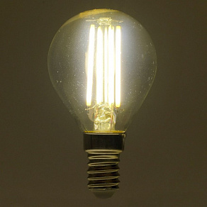 Лампа светодиодная Feron LB-1706 E14 6Вт 4000K 51257