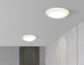 Накладной светильник Ambrella Light TU TU5214