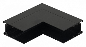 Соединитель угловой L-образный для треков накладных Loft it Tech GAC006S