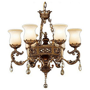 Подвесная люстра Odeon Light Varza 2430/7