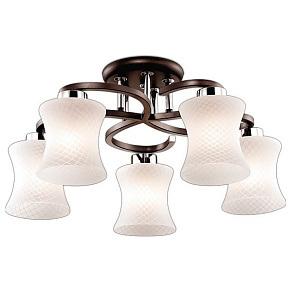 Потолочная люстра Lumion Mara 2439/5C